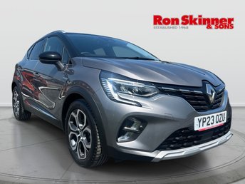 2023 RENAULT CAPTUR}