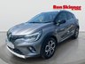 USED 2023 23 RENAULT CAPTUR 1.6 E-TECH 9.8kWh techno SUV 5dr Petrol Plug-in Hybrid Auto Euro 6 (s/s) (160 ps) 