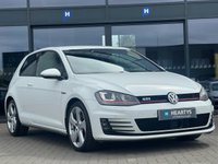 USED 2017 17 VOLKSWAGEN GOLF 2.0 TSI BlueMotion Tech GTI Launch Hatchback 3dr Petrol Manual Euro 6 (s/s) (220 ps) 1 OWNER*FULL VW HISTORY*50K*SAT-NAV