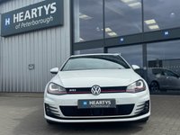 USED 2017 17 VOLKSWAGEN GOLF 2.0 TSI BlueMotion Tech GTI Launch Hatchback 3dr Petrol Manual Euro 6 (s/s) (220 ps) 1 OWNER*FULL VW HISTORY*50K*SAT-NAV