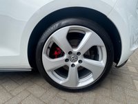 USED 2017 17 VOLKSWAGEN GOLF 2.0 TSI BlueMotion Tech GTI Launch Hatchback 3dr Petrol Manual Euro 6 (s/s) (220 ps) 1 OWNER*FULL VW HISTORY*50K*SAT-NAV