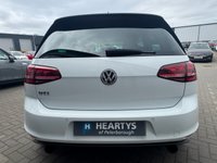 USED 2017 17 VOLKSWAGEN GOLF 2.0 TSI BlueMotion Tech GTI Launch Hatchback 3dr Petrol Manual Euro 6 (s/s) (220 ps) 1 OWNER*FULL VW HISTORY*50K*SAT-NAV