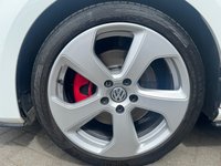 USED 2017 17 VOLKSWAGEN GOLF 2.0 TSI BlueMotion Tech GTI Launch Hatchback 3dr Petrol Manual Euro 6 (s/s) (220 ps) 1 OWNER*FULL VW HISTORY*50K*SAT-NAV
