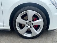 USED 2017 17 VOLKSWAGEN GOLF 2.0 TSI BlueMotion Tech GTI Launch Hatchback 3dr Petrol Manual Euro 6 (s/s) (220 ps) 1 OWNER*FULL VW HISTORY*50K*SAT-NAV