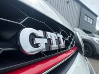 USED 2017 17 VOLKSWAGEN GOLF 2.0 TSI BlueMotion Tech GTI Launch Hatchback 3dr Petrol Manual Euro 6 (s/s) (220 ps) 1 OWNER*FULL VW HISTORY*50K*SAT-NAV