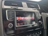 USED 2017 17 VOLKSWAGEN GOLF 2.0 TSI BlueMotion Tech GTI Launch Hatchback 3dr Petrol Manual Euro 6 (s/s) (220 ps) 1 OWNER*FULL VW HISTORY*50K*SAT-NAV