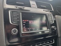 USED 2017 17 VOLKSWAGEN GOLF 2.0 TSI BlueMotion Tech GTI Launch Hatchback 3dr Petrol Manual Euro 6 (s/s) (220 ps) 1 OWNER*FULL VW HISTORY*50K*SAT-NAV