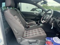 USED 2017 17 VOLKSWAGEN GOLF 2.0 TSI BlueMotion Tech GTI Launch Hatchback 3dr Petrol Manual Euro 6 (s/s) (220 ps) 1 OWNER*FULL VW HISTORY*50K*SAT-NAV