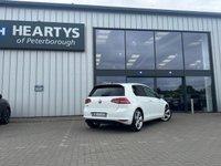 USED 2017 17 VOLKSWAGEN GOLF 2.0 TSI BlueMotion Tech GTI Launch Hatchback 3dr Petrol Manual Euro 6 (s/s) (220 ps) 1 OWNER*FULL VW HISTORY*50K*SAT-NAV