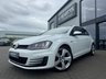 USED 2017 17 VOLKSWAGEN GOLF 2.0 TSI BlueMotion Tech GTI Launch Hatchback 3dr Petrol Manual Euro 6 (s/s) (220 ps) 1 OWNER*FULL VW HISTORY*50K*SAT-NAV