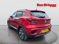 USED 2022 72 MG MG ZS 51.1kWh Trophy SUV 5dr Electric Auto (176 ps) 