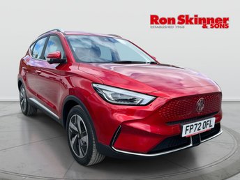 2022 MG MG ZS}
