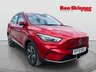 USED 2022 72 MG MG ZS 51.1kWh Trophy SUV 5dr Electric Auto (176 ps) 