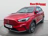 USED 2022 72 MG MG ZS 51.1kWh Trophy SUV 5dr Electric Auto (176 ps) 