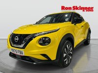 USED 2025 75 NISSAN JUKE 1.0 DIG-T Acenta Premium SUV 5dr Petrol Manual Euro 6 (s/s) (114 ps) 