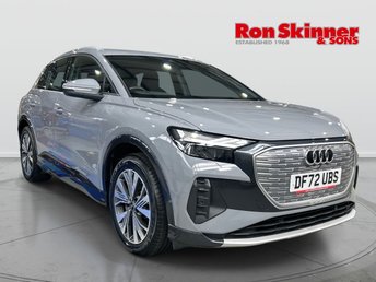 2023 AUDI Q4 E-TRON