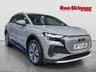 USED 2023 72 AUDI Q4 E-TRON 40 Sport SUV 5dr Electric Auto 82kWh (204 ps) 