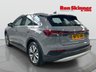 USED 2023 72 AUDI Q4 E-TRON 40 Sport SUV 5dr Electric Auto 82kWh (204 ps) 