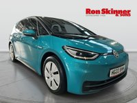 USED 2022 22 VOLKSWAGEN ID.3 Pro Performance 58kWh Max Hatchback 5dr Electric Auto (204 ps) 