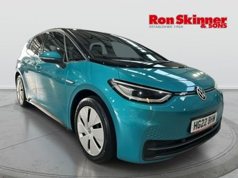 2022 VOLKSWAGEN ID.3