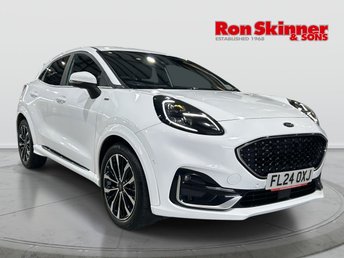 2024 FORD PUMA}