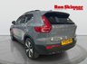 USED 2023 23 VOLVO XC40 1.5h T5 Recharge 10.7kWh Ultimate Dark SUV 5dr Petrol Plug-in Hybrid Auto Euro 6 (s/s) (262 ps) 