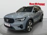 USED 2023 23 VOLVO XC40 1.5h T5 Recharge 10.7kWh Ultimate Dark SUV 5dr Petrol Plug-in Hybrid Auto Euro 6 (s/s) (262 ps) 