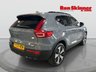 USED 2023 23 VOLVO XC40 1.5h T5 Recharge 10.7kWh Ultimate Dark SUV 5dr Petrol Plug-in Hybrid Auto Euro 6 (s/s) (262 ps) 
