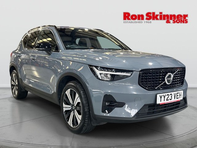VOLVO XC40 at Smile Car Finance