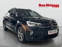 USED 2024 24 VOLKSWAGEN TAIGO 1.5 TSI R-Line SUV 5dr Petrol DSG Euro 6 (s/s) (150 ps) 