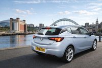 USED 2016 16 VAUXHALL ASTRA 1.4i Turbo SRi Euro 6 5dr LOW MILEAGE*BLUETOOTH*HISTORY