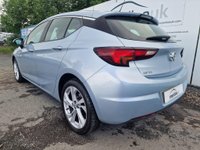 USED 2016 16 VAUXHALL ASTRA 1.4i Turbo SRi Euro 6 5dr LOW MILEAGE*BLUETOOTH*HISTORY