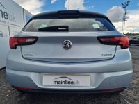 USED 2016 16 VAUXHALL ASTRA 1.4i Turbo SRi Euro 6 5dr LOW MILEAGE*BLUETOOTH*HISTORY