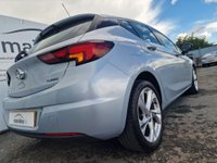 USED 2016 16 VAUXHALL ASTRA 1.4i Turbo SRi Euro 6 5dr LOW MILEAGE*BLUETOOTH*HISTORY