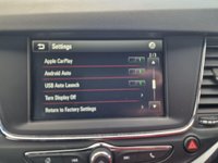 USED 2016 16 VAUXHALL ASTRA 1.4i Turbo SRi Euro 6 5dr LOW MILEAGE*BLUETOOTH*HISTORY
