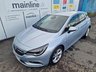 USED 2016 16 VAUXHALL ASTRA 1.4i Turbo SRi Euro 6 5dr LOW MILEAGE*BLUETOOTH*HISTORY