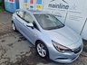 USED 2016 16 VAUXHALL ASTRA 1.4i Turbo SRi Euro 6 5dr LOW MILEAGE*BLUETOOTH*HISTORY