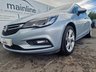 USED 2016 16 VAUXHALL ASTRA 1.4i Turbo SRi Euro 6 5dr LOW MILEAGE*BLUETOOTH*HISTORY