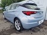 USED 2016 16 VAUXHALL ASTRA 1.4i Turbo SRi Euro 6 5dr LOW MILEAGE*BLUETOOTH*HISTORY