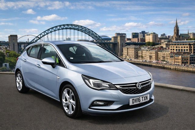 View our VAUXHALL ASTRA