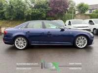 USED 2019 19 AUDI A4 2.0 TDI 35 S line Saloon 4dr Diesel S Tronic Euro 6 (s/s) (150 ps) S Tronic | S line | 150PS