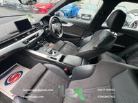 USED 2019 19 AUDI A4 2.0 TDI 35 S line Saloon 4dr Diesel S Tronic Euro 6 (s/s) (150 ps) S Tronic | S line | 150PS