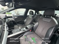 USED 2019 19 AUDI A4 2.0 TDI 35 S line Saloon 4dr Diesel S Tronic Euro 6 (s/s) (150 ps) S Tronic | S line | 150PS
