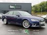 USED 2019 19 AUDI A4 2.0 TDI 35 S line Saloon 4dr Diesel S Tronic Euro 6 (s/s) (150 ps) S Tronic | S line | 150PS