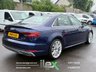 USED 2019 19 AUDI A4 2.0 TDI 35 S line Saloon 4dr Diesel S Tronic Euro 6 (s/s) (150 ps) S Tronic | S line | 150PS