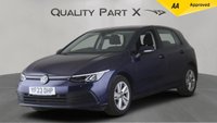 USED 2023 23 VOLKSWAGEN GOLF 1.5 TSI Life Euro 6 (s/s) 5dr SUMMER SALE NOW ON, SAVE 100s!