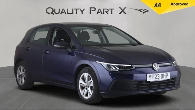View our Volkswagen Golf 1.5 TSI Life Euro 6 (s/s) 5dr