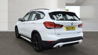USED 2021 21 BMW X1 1.5 25e 10kWh Sport SUV 5dr Petrol Plug-in Hybrid Auto xDrive Euro 6 (s/s) (220 ps) 