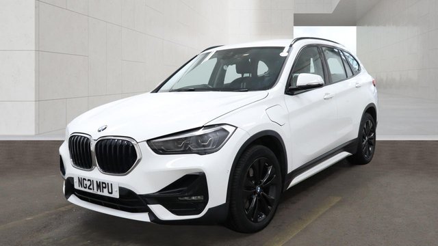 View our BMW X1