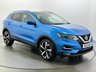 USED 2021 21 NISSAN QASHQAI 1.3 DIG-T N-Motion Euro 6 (s/s) 5dr PANROOF, ALL-LED, SATNAV, 19"